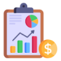 Financial Results Icon